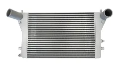 Intercooler TurboWorks Audi A3 S3 8P TT TTS/Skoda Superb Octavia/VW Golf V VI R/GTI Seat Leon największy sklep tuningowy w Polsce!