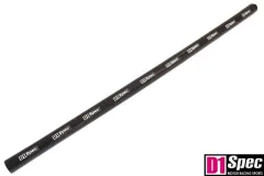Łącznik 100cm D1Spec Black 28mm największy sklep tuningowy w Polsce!