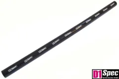 Łącznik 100cm D1Spec Black 38mm największy sklep tuningowy w Polsce!