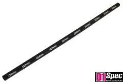 Łącznik 100cm D1Spec Black 84mm największy sklep tuningowy w Polsce!