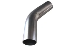 Kolanko nierdzewne 45st 57mm 40cm największy sklep tuningowy w Polsce!