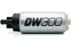 Pompa Paliwa DeatschWerks DW300 Toyota Supra 2JZ-GTE 340lph - GRUBYGARAGE - Sklep Tuningowy