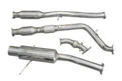 Układ wydechowy CatBack Subaru Impreza WRX STI 97-06 największy sklep tuningowy w Polsce!