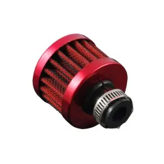 FILTEREK ODMY 12MM FMIC CZERWONY V1 największy sklep tuningowy w Polsce!