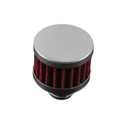 FILTEREK ODMY 25MM FMIC CZERWONY V1 największy sklep tuningowy w Polsce!