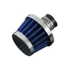 FILTEREK ODMY 25MM FMIC NIEBIESKI V2 największy sklep tuningowy w Polsce!
