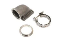 Kolanko redukcyjne T3/T4 na 2.5" V-Band największy sklep tuningowy w Polsce!