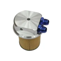 ADAPTER PODSTAWY OLEJOWEJ BMW M50 M52 24MM największy sklep tuningowy w Polsce!