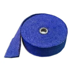 BANDAŻ TERMOIZOLACYJNY NIEBIESKI 50X2MM 30M FMIC największy sklep tuningowy w Polsce!