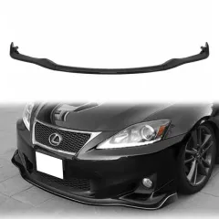Spliter przedni Lexus IS 2009-2017 Gloss Black największy sklep tuningowy w Polsce!
