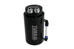 Oil catch tank 0.7L 20mm TurboWorks Black największy sklep tuningowy w Polsce!