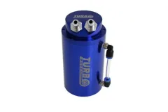 Oil catch tank 0.7L 20mm TurboWorks Blue największy sklep tuningowy w Polsce!