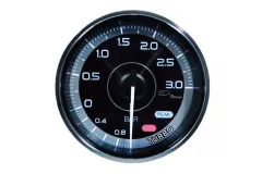 Zegar Wskaźnik Depo F1 WP 60mm Doładowanie Turbo największy sklep tuningowy w Polsce!