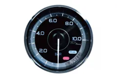 Zegar Wskaźnik Depo F1 WP 60mm Ciśnienie Oleju największy sklep tuningowy w Polsce!