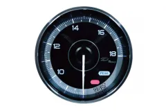 Zegar Wskaźnik Depo F1 WP 60mm Woltomierz Volt największy sklep tuningowy w Polsce!