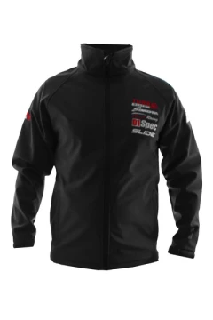 Bluza Softshell MTuning Czarna XL