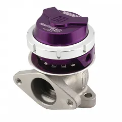 Turbosmart Wastegate 38mm 1.0 Bar Ultra-Gate Fioletowy zewnętrzny największy sklep tuningowy w Polsce!