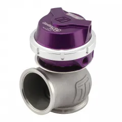 Turbosmart Wastegate 50mm 1.0 Bar Pro-Gate Fioletowy zewnętrzny największy sklep tuningowy w Polsce!