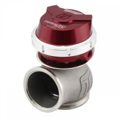 Turbosmart Wastegate 50mm 1.0 Bar Pro-Gate Czerwony zewnętrzny największy sklep tuningowy w Polsce!