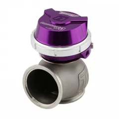 Turbosmart Wastegate 60mm 1.0 Bar Power-Gate Fioletowy zewnętrzny największy sklep tuningowy w Polsce!