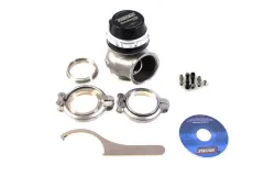 Turbosmart Wastegate 50mm 1.0 Bar Pro-Gate Lite Black zewnętrzny największy sklep tuningowy w Polsce!