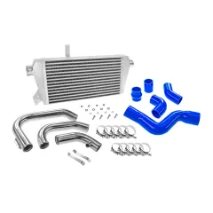 INTERCOOLER AUDI A4 B6 1.8T 02-06 FMIC największy sklep tuningowy w Polsce!