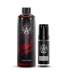 BAD BOYS Plastic Cleaner Cola 500ml + Pianowniczka (czyszczenie kokpitu)