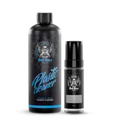 BAD BOYS Plastic Cleaner Bubble Gum 500ml + Pianowniczka (czyszczenie kokpitu) największy sklep tuningowy w Polsce!