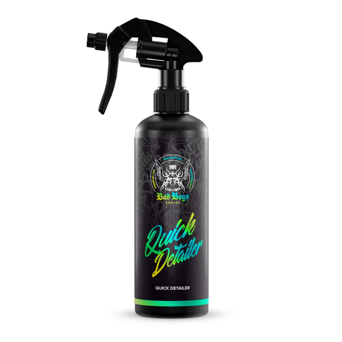 BAD BOYS Quick Detailer 500ml (quick detailer)