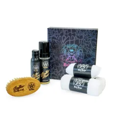 BAD BOYS LEATHER CARE SET STANDARD (zestaw do skóry)