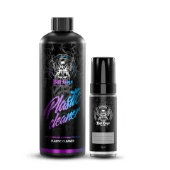 BAD BOYS Plastic Cleaner Boys Perfume 500ml + Pianowniczka (czyszczenie kokpitu)