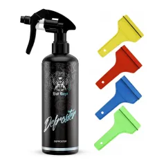 BAD BOYS Defroster 500ml (odmrażacz) + skrobaczka największy sklep tuningowy w Polsce!