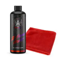 BAD BOYS All Purpose Cleaner Perfumed 500ml (APC) + mikrofibra - GRUBYGARAGE - Sklep Tuningowy