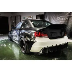 Royal Body Kit BMW E82 Spoiler Klapa największy sklep tuningowy w Polsce!