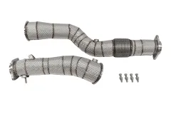 Downpipe BMW G80 M3 G82 M4 największy sklep tuningowy w Polsce!