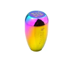 Gałka zmiany biegów 5B Uniwersalna Typ A Neo Chrome największy sklep tuningowy w Polsce!
