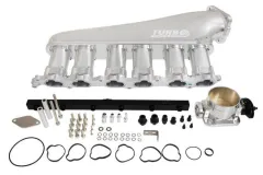 Kolektor ssący Toyota Lexus 2JZ-GTE CNC na 6 wtryskiwaczy z listwą paliwową największy sklep tuningowy w Polsce!