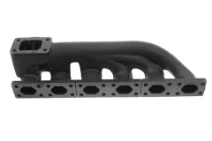 Kolektor wydechowy BMW E36 L6 TURBO Żeliwny Bottom mount  największy sklep tuningowy w Polsce!