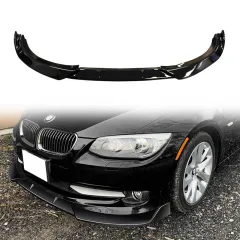 Splitter przedni BMW E92 FL Gloss Black największy sklep tuningowy w Polsce!
