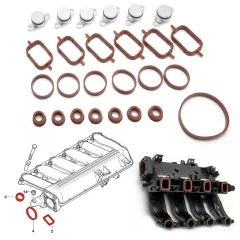 ZAŚLEPKI KOLEKTORA SSĄCEGO BMW E46 E39 E90 E39 E60 E61 6x22MM największy sklep tuningowy w Polsce!