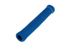 Osłona termiczna przewodów zapłonowych TurboWorks 25mm x 15cm Niebieska największy sklep tuningowy w Polsce!