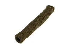 Osłona termiczna przewodów zapłonowych TurboWorks 25mm x 15cm Tytanowa największy sklep tuningowy w Polsce!