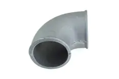 Kolanko aluminiowe odlew 90st 102mm - GRUBYGARAGE - Sklep Tuningowy