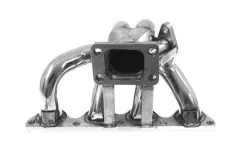 Kolektor wydechowy HONDA CIVIC B-seria TURBO Stalowy + WASTEGATE największy sklep tuningowy w Polsce!