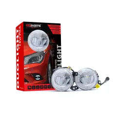 Światła DRL DUOLIGHT GOLF V GTI DL02 największy sklep tuningowy w Polsce!