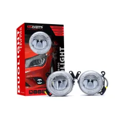 Światła DRL DUOLIGHT VW SKODA DL03 największy sklep tuningowy w Polsce!