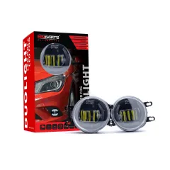 Światła DRL DUOLIGHT TOYOTA DL04 największy sklep tuningowy w Polsce!