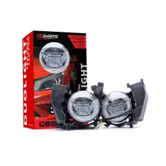 Światła DRL DUOLIGHT SUBARU DL07 największy sklep tuningowy w Polsce!