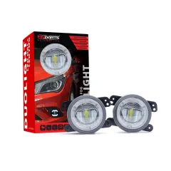 Światła DRL DUOLIGHT DODGE JEEP DL12 największy sklep tuningowy w Polsce!