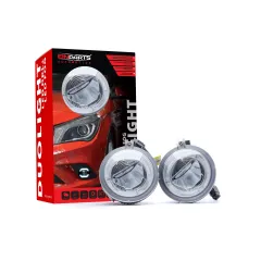 Światła DRL DUOLIGHT DL13 największy sklep tuningowy w Polsce!